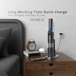 360 SmartAI H5 Akku Handstaubsauger Beutellos Kabellos Autostaubsauger 15000PA -Rowesc Verkaufe 5cc13b8a903f0113244272ca5e79db20