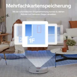 Roborock S7 Staubsauger Sonic Saugroboter Kehrroboter Kindersicherung LiDAR APP EU Weiß -Rowesc Verkaufe 5cd78d224a0692f983ea5756d930a3fa