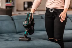 ETA SUPERSONIC WASH ETA523190000 Multifunktionaler Handstaubsauger, 135 W, 21,6 V Li-Ion-Akku, Digitalmotor, LED-Beleuchtung, HEPA-Filter, Saugt, Reinigt Tief, Trocknet, Wischt -Rowesc Verkaufe 5ddfd2e7fd78f606b5954cb5bb036a52