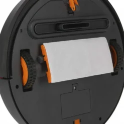 CLEANmaxx Ersatz Wischtuch 4er Set Weiß Für Saugroboter 2in1 09860 -Rowesc Verkaufe 5e0f644797895412aad3c63af81ebee3