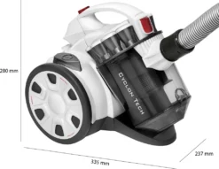 ProfiCare® Staubsauger Beutellos Für Parkett, Teppich, Fliesen, 700 Watt Bodenstaubsauger Mit HEPA-Filter, Staubsauger Ohne Beutel Inkl. 3 Bürsten Und 4-fach Mikrofiltersystem, PC-BS 3110 -Rowesc Verkaufe 5e80373bfc058cd9c182799321032319