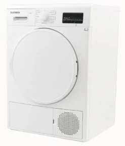Telefunken T-12-300-W Wärmepumpentrockner / 7kg / / Knitterschutz/Reversierende Trommelbewegungen / 15 Programme -Rowesc Verkaufe 5f5d4950fe57d63093455a86f11869de