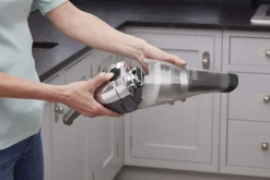 Black & Decker Black + Decker NVC220WC Akku-Handstaubsauger Kabellos Beutellos 15,5 AW -Rowesc Verkaufe 5f88debecedee56be4a7ba838fa9c881