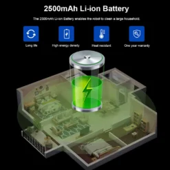 LIECTROUX C30B Automatischer Roboter-Staubsauger 5000Pa Starke Saugleistung Intelligente Dynamische Navigation APP-Fernbedienung Intelligentes Nasswischen Sprachsteuerung Kompatibel Mit Alexa Google Assistant -Rowesc Verkaufe 5ffb0080d1a1d638c6559f17a7071469