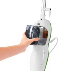 CLEANmaxx Dampfbesen 5in1 1500 W Dampfreiniger Hygiene Fliesen Küche Bad Möbel 100° - Bekämpft 99,99% Aller Bakterien Und Viren -Rowesc Verkaufe 617d8f81cbde592d2093c52f41ff8521