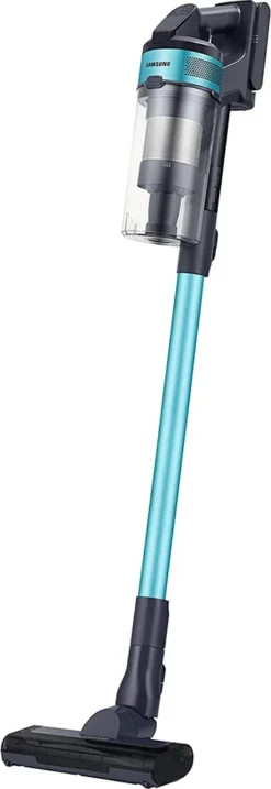 Samsung Jet 60 Turbo VS15A6031R1/EG, Akku-Handstaubsauger, Kabellos & Beutellos, Teal Mint, 410 W, 0.8 Liters, 86 Dezibel -Rowesc Verkaufe 618ceedbab063b1bb5b7ab3245ac5322
