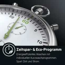 AEG Waschmaschine 7000 PROSTEAM® 8kg 1400U/min Aqua Control L7FS74489 -Rowesc Verkaufe 618fbcf07fc94068191aca0964809cb2