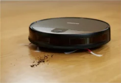 SEVERIN Saugroboter Mit Fernbedienung 7026 Für Teppich- Und Hartbödenreinigung -Rowesc Verkaufe 62961e07f219c3d189392cf9f4e54478