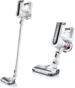 Severin HV 7166 - Akku-Stielstaubsauger - Weiß -Rowesc Verkaufe 6363c276a27bebcae8686c84d0515489