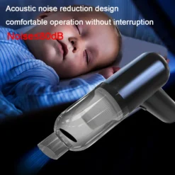 Tastaturreiniger, Mini-Vakuum Für Schreibtisch, Kabelloser Computer-Staubsauger, Wiederaufladbar Für Die Reinigung Von Haaren, Krümeln Für Desktop, Klavier, Autoinnenraum Und Nähmaschine ,Black -Rowesc Verkaufe 64d6c73864c637266923d271ec7a9a55