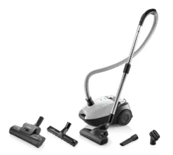 ETA Bodenstaubsauger BRILLANT ETA422090000, Hepa Filter, ECO Motor, 700 W