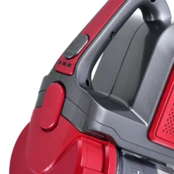 Juskys 2in1 Handstaubsauger & Akku Staubsauger - Beutellos & Kabellos – Bis 55 Min Laufzeit - Lithium-Ionen Akku, Wandhalterung & Ladestation – Rot -Rowesc Verkaufe 6596bd8ed3b2fc6e0bdb6829538a7d7e