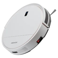 MEDION Saugroboter Mit Wischfunktion Und Systematischer Navigation P20 SW (Modell 2021, 2.000 Pa Saugkraft, Inkl. Fernbedienung, Ladestation, Tierhaar Allergiker Optimiert) -Rowesc Verkaufe 67b9c7a753cb9cd73f29861a233b2f52