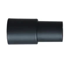 2er Set Universal Anschluss Adapter 35 / 32 Mm Für Staubsauger Bodendüse | Adapteranschluss In Schwarz | Universeller Reduzierstück Für Staubsaugerdüse | Saugrohr - Zubehöradapter | Länge - 73,2mm -Rowesc Verkaufe 680284276144855db3e5ba845c6e48e7