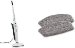 Leifheit 2er Set Ersatzpads Dampfreiniger CleanTenso -Rowesc Verkaufe 683fd499e7848eee30e198f794f274ee