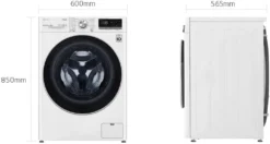 LG Waschmaschine F 4 WV 709 P 1 E -Rowesc Verkaufe 69030fd48bd9e8c9ee29c44dd2d8d16d