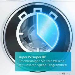 Siemens WU14UT40 IQ500 Unterbaufähige Waschmaschine / 8kg / C / 1400 U/min / VarioSpeed Funktion / Nachlegefunktion / AquaStop -Rowesc Verkaufe 6bf76758a346749f6fc46ac22365d189