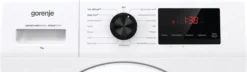Gorenje WHP74EPS Waschmaschine - Freistehend - Frontlader - 7 Kg Fassungsvermögen - 1400 U/min. - AquaStop - Weiß - Wasserpegelsensor - 15 Programme - Kindersicherung -Rowesc Verkaufe 6c06352c888dfe7fa29106beec07e49e