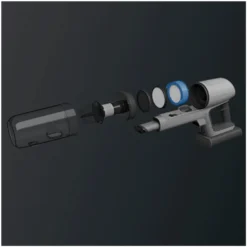 AEG AP81UB25UG Ultimate 8000 Akku Bodenstaubsauger & Handsauger, 3 Stufen, Automatik-Modus, LED-Frontlicht, Teleskoprohr, Selbstreinigende Bürstrolle, 25,2 V, Grau -Rowesc Verkaufe 6d0870f07654ec2980b5b647b6c6fff8