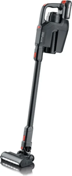 SEVERIN SEPURO - Akku Hand- Und Stielsauger Mit Staubbeutel HV 7185 Akku Bis 60 Min HV 7185 Aus Kunststoff, Anthrazitgrauschwarz Matt -Rowesc Verkaufe 6e803f35415e6fb9eff8fd7ea9f58207