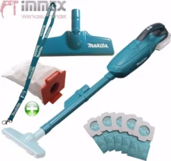 Makita DCL182Z Akku-Handstaubsauger -Rowesc Verkaufe 6eb88fa1de7585c6a7d2a7cce0c0bd7e
