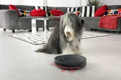 Vileda VR 201 PetPro Saugroboter Für Tierhaare Geeignet Bis Zu 90 Minuten Akku -Rowesc Verkaufe 6f1778d511bbfa7804d5699f33dc0a2a