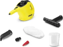 Kärcher Kompakt Dampfreiniger SC 1 | 1.200 Watt -Rowesc Verkaufe 6fd1a8289446b84ba904185737c709b2