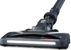 Rowenta RH9678 X-Force Flex 8.60 Akku-Staubsauger | Stab-und Handstaubsauger In Einem | LED-Düse | Flex-Gelenk | Animal-Kit | Easy-Wash-Filter | Inkl. Mini Turbodüse, Etc. | Rot/Grau -Rowesc Verkaufe 700ff941cb4e6a840d88dea81ff2ea50