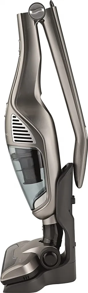 Grundig. VCH 9832 Titan-Silber Akkusauger Abnehmbarer Handsauger Elektrobürste 6 Grundig. VCH 9832 Titan-Silber Akkusauger Abnehmbarer Handsauger Elektrobürste – Bild 4