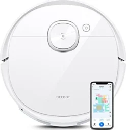 ECOVACS Deebot T9 Saugroboter Mit Wischfunktion -Rowesc Verkaufe 71456d35e61fa54478c525cd6418e94d