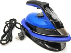 Rowenta DE5010 Dampfbügeleisen Ohne Schnur Mit Ladestation Blau Schwarz -Rowesc Verkaufe 719232c3d4d6623b028c93960b44b630