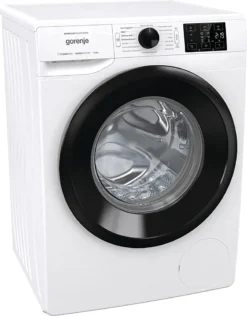 Gorenje WNEI 86 APS Waschmaschine Mit Dampffunktion - 8 Kg - 1600 U/min - 16 Programme - Inverter Motor - Edelstahltrommel - AquaStop - Kindersicherung - Trommelreinigung - Weiß -Rowesc Verkaufe 72026fc017cbbe06ea5a1b55390e5998