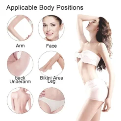 Haarentfernungsgeräte IPL Hautverjüngung Haarentferner Laserverjüngung Hair Remover Schönheitsinstrument Schmerzlos Mit Sonnenbrille -Rowesc Verkaufe 72bdab266b0897d06eec03c2b702003d