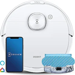 ECOVACS Deebot N8 Saugroboter Mit Wischfunktion -Rowesc Verkaufe 7350f9241cb1a34132f151300af53926