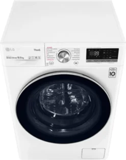 LG F6W105A Waschmaschine (Frontlader, Freistehend, 10,5 Kg, A, 1.600 U/Min) -Rowesc Verkaufe 7431ac4d266a799420d7456e5aca6acf