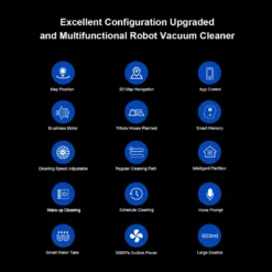 LIECTROUX C30B Automatischer Roboter-Staubsauger 5000Pa Starke Saugleistung Intelligente Dynamische Navigation APP-Fernbedienung Intelligentes Nasswischen Sprachsteuerung Kompatibel Mit Alexa Google Assistant -Rowesc Verkaufe 7559a8caa7872ca530dce6ef77165b39