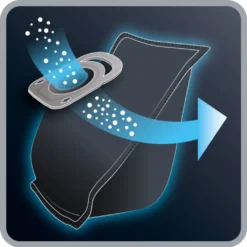 Rowenta RO6859 Silence Force Allergy+ Parkett Bodenstaubsauger Mit Beutel (Staubbeutelkapazität: 4,5 Liter, Allergy+ Filter Hält 99,98% Des Staubs Und Der Allergene Zurück) Schwarz/rot -Rowesc Verkaufe 756e20634b2c3ce20284c958a060e15c 1