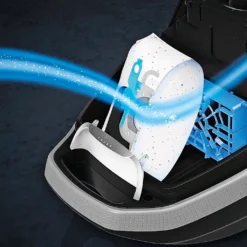 Siemens VSC7AC342 IQ700 Staubsauger Mit Beutel Red Pepper -Rowesc Verkaufe 75db7a6630a208a5b9c0e024d80f4ca3