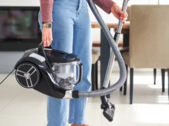 Rowenta Compact Power XXL-Bodenstaubsauger RO4825 Schwarz/grau -Rowesc Verkaufe 76ebd0cfaf51a33a87b1de9025e359a3