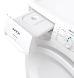 Gorenje DE 8B Kondenstrockner - Bis 8 Kg Fassungsvermögen - StableTech - AutoDrain - LED-Display - 16 Programme - Knitterschutz - Kindersicherung - Weiß -Rowesc Verkaufe 76f53342fbb8b34c078dcd5eaca3cb8f