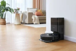 Roborock Q7 Max+ Staubsauger Roboter Mit Absaugerstation/Auto-Empty Dock Pure (2,5 L) 4200Pa Saugroboter Kehrroboter EU Schwarz 27 Roborock Q7 Max+ Staubsauger Roboter Mit Absaugerstation/Auto-Empty Dock Pure (2,5 L) 4200Pa Saugroboter Kehrroboter EU Schwarz -Rowesc Verkaufe 779d22d5b9bbd44091b76c92a45beb67