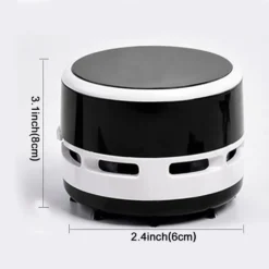 Mini-Sauger Batteriebetrieben Tischstaubsauger Klein Handstaubsauger Desktop Vacuum Cleaner Für Büro Zuhause Und Auto -Rowesc Verkaufe 791787885cb4a55c9aa42ac0561e3301