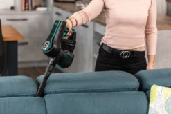 ETA SUPERSONIC WASH ETA523190000 Multifunktionaler Handstaubsauger, 135 W, 21,6 V Li-Ion-Akku, Digitalmotor, LED-Beleuchtung, HEPA-Filter, Saugt, Reinigt Tief, Trocknet, Wischt -Rowesc Verkaufe 797611f544960a8767071a35a5cffb85