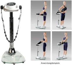 Body Coach Bandmassagegerät »Vibro Massager Deluxe Vibration & Bandmassagegerät«, 100 W -Rowesc Verkaufe 7a2a8265ea38738d18c25694a9a431df