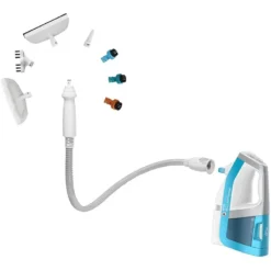 Rowenta Clean & Steam Multi Dampfstaubsauger Weiß 1700 Watt Nass-Trocken 0.4l -Rowesc Verkaufe 7a328c489d90396698eb3c3674a200be