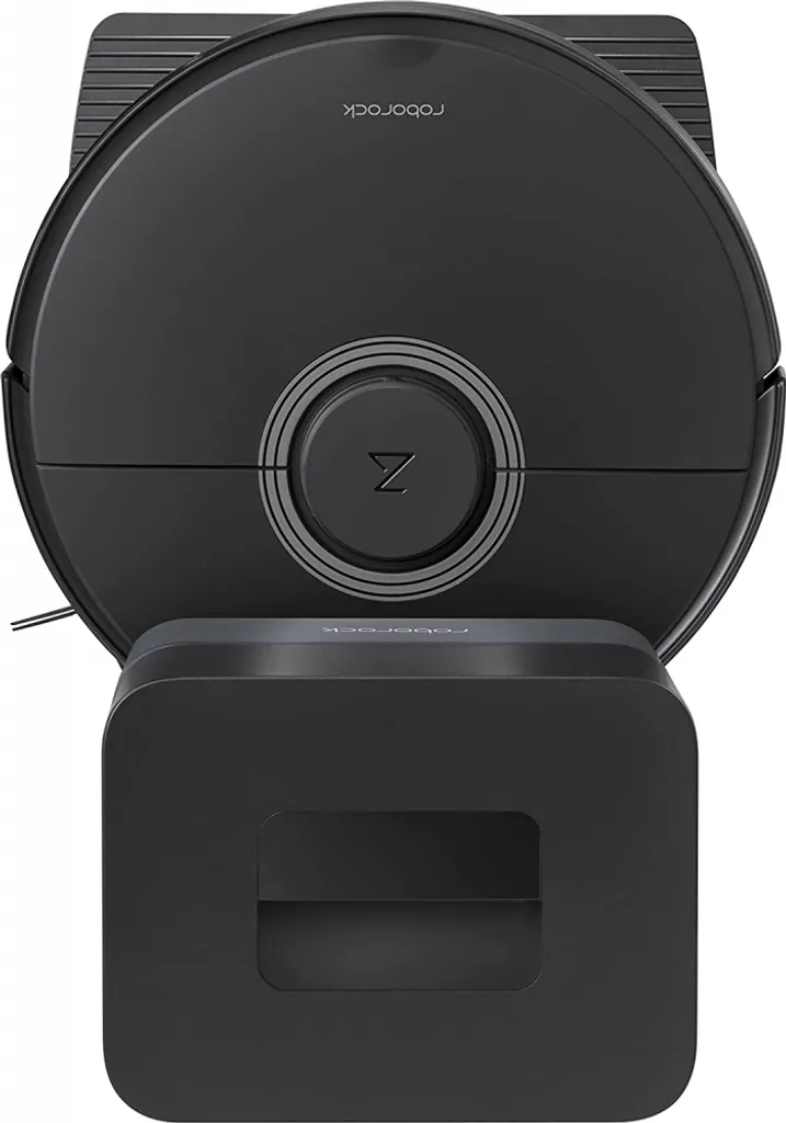 Roborock Q7 Max+ Staubsauger Roboter Mit Absaugerstation/Auto-Empty Dock Pure (2,5 L) 4200Pa Saugroboter Kehrroboter EU Schwarz 14 Roborock Q7 Max+ Staubsauger Roboter Mit Absaugerstation/Auto-Empty Dock Pure (2,5 L) 4200Pa Saugroboter Kehrroboter EU Schwarz – Bild 12