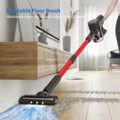 FREIHAFEN 26000Pa 4 In 1 Staubsauger Kabellos Mit Abnehmbarer Akku,Akku Staubsauger,35 Min Laufzeit -Rowesc Verkaufe 7c8ab1c0cb4cb0eef8d026653bd0839a