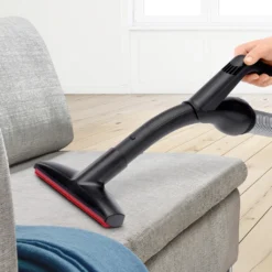 Bosch Staubsauger Beutellos Serie 6 BGC41X36, Bodenstaubsauger, Ideal Für Allergiker, Hygiene-Filter, Bodendüse Für Parkett, Teppich, Fliesen, Starke Saugleistung, Leise, 700 W, Blau -Rowesc Verkaufe 7de5603c542c7d645f39da4ac19c319b