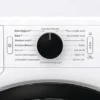 Gorenje WNEI 14 APS Waschmaschine Mit Dampffunktion - 10 Kg Fassungsvermögen - 1400 U/min -16 Programme Inverter Motor - Edelstahltrommel - AquaStop - Kindersicherung - SterilTub - Weiß -Rowesc Verkaufe 7e5c77b77aedc55c29427f176748281a