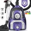 Balter Orion Staubsauger Beutellos Bodenstaubsauger Zyklon Max 1000W HEPA Lila -Rowesc Verkaufe 7ea4eccb2764ff86325e4a93995394c6